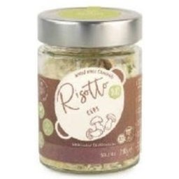 Botanic & Fruits Risotto aux cèpes bio 210g