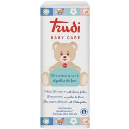 Trudi Baby Care Shampooing Lait 250ml