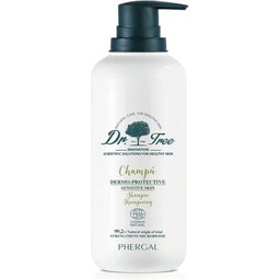 Shampooing dermo-protecteur pour cuir chevelu sensible 400ml