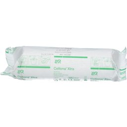 Cellona® Xtra Bande plâtrée 15 cm x 2,75 m