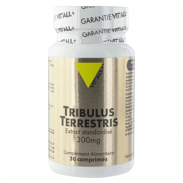 Tribulus Terrestris 300mg 30 comprimés