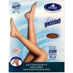 Classica Media Open Toe 140 Neutro Beige 4 1 Par
