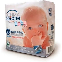 Serviettes Hygiène Baby 10uts