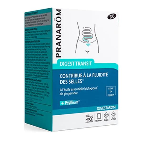 Digestarom Digest Transit Riche en Fibres 10 sachets