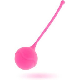 Vibrateur Kisha Fit One Silicone Kegel Fuchsia 1 pc