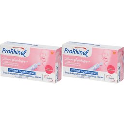 ProRhinel Sérum Physiologique Stérile
