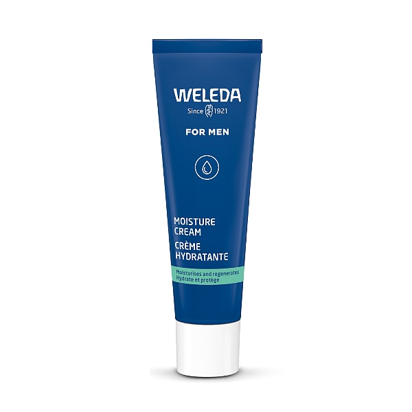 Crème hydratante Homme - Weleda
