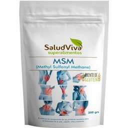 Msm 200g