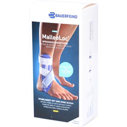 Bauerfeind MalleoLoc® Orthèse de cheveille taille 2 gauche