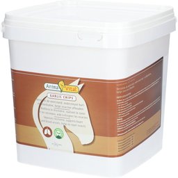 AnimaVital® Garlic Chips - Ail, Miettes