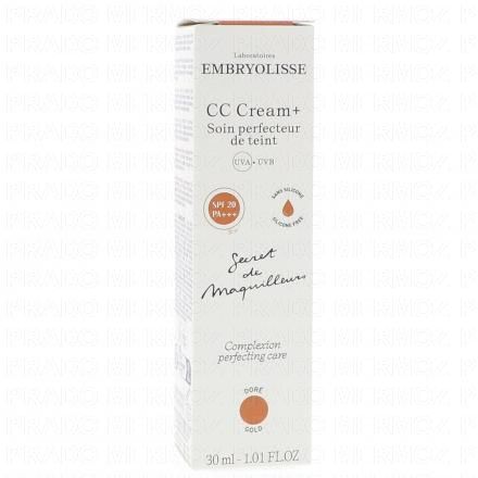 Secret des maquilleurs - CC Cream+ 30ml doré