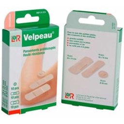 Pans Velpeau Hte Resist 30