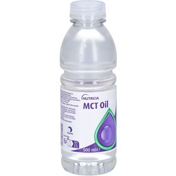 MCT Huile