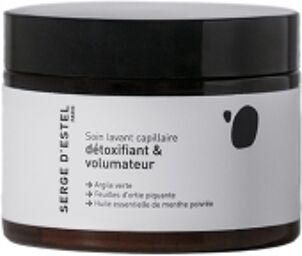 Soin Lavant Détoxifiant & Volumateur