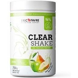Clear Shake Iso Protein Pomme Poire 25g