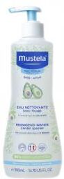 Eau Nettoyante Sans Rinçage à l'Avocat Bio 500 ml - Flacon-Pompe 500 ml