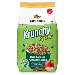 Muesli Krunchy Sun Manz Ca 750g