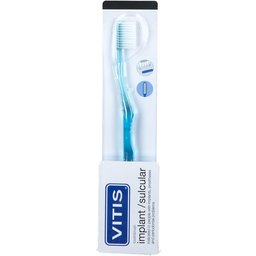 Vitis® Implant Sulcular Brosse à Dents