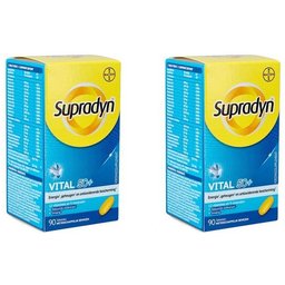 Supradyn® Vital 50+