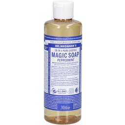 Dr. Bronner's Peppermint Pure-Castile Magic Soap