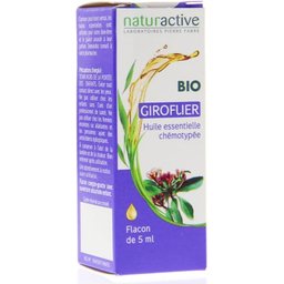 Huile Essentielle giroflier Bio 5ml