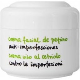 Crème faciale au concombre 50ml