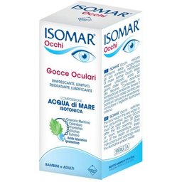 Isomar Multidose Eyes Gtt 10Ml