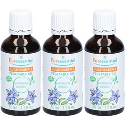 Huile végétale de bourrache bio