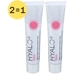 Hyalo 4 Skin Gel