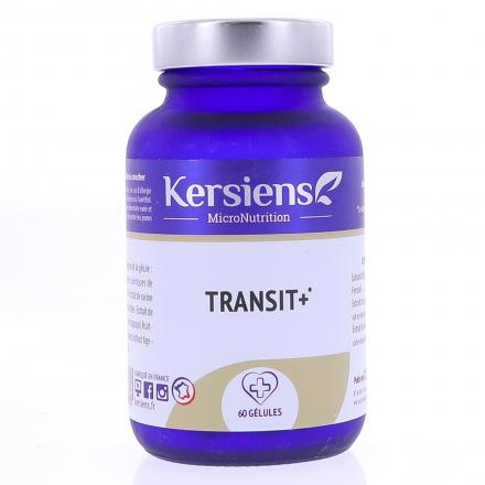 Transit+ x 60 gélules