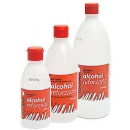 Alcohol Etilico 70º 250ml *