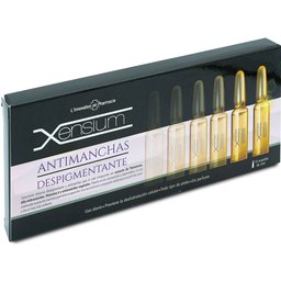 Anti Tâches Dépigmentant 10 Ampoules de 2ml
