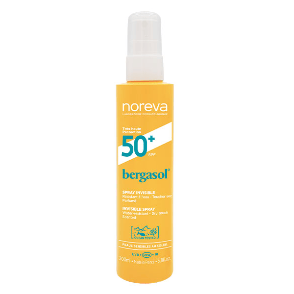 Spray invisible SPF50+ 200ml