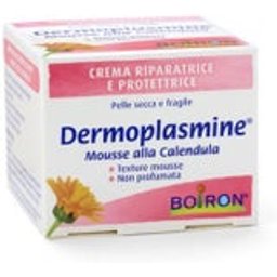 Dermoplasmina Caléndula Crema Mousse 20g