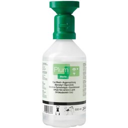 Plum Eye-wash stérile