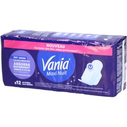 Vania Maxi Nuit