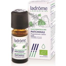 Huile essentielle Patchouli Bio