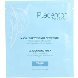 Vegetal Masque Détoxifiant Oxygénant