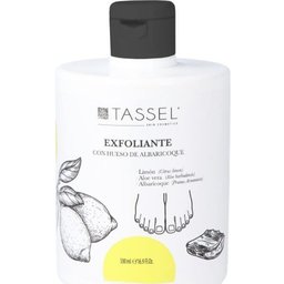 Gommage Pieds à l'Amande d'Abricot 500 ml