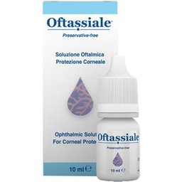 Oftassium Sol Ophthalmique 10Ml
