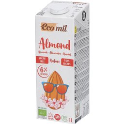Almond Sans sucres