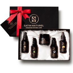 Coffret cadeau bio anti-âge femmes
