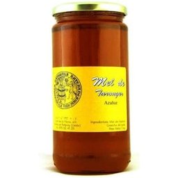 Miel de fleurs d'oranger 1Kg