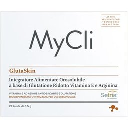 Glutaskin 28 Sobres