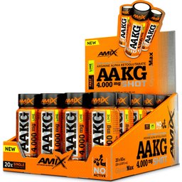 AAKG Shot 4000mg Lima 20x60ml