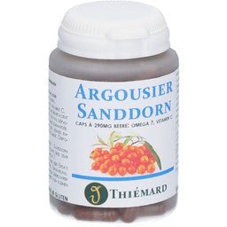 Thiémard Argousier Sanddorn