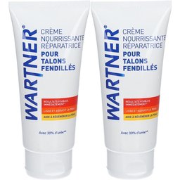 Wartner® Crème Nourrissante Réparatrice