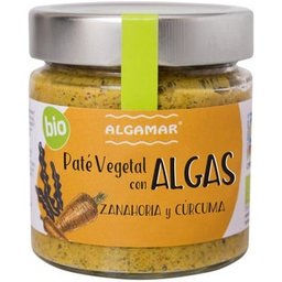 Shiitake Seaweed Pate Bio Vegan 180g