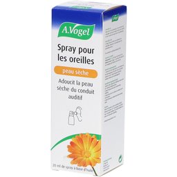 A.Vogel Spray pour les Oreilles Peau Sèche