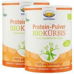 Poudre de protéines de  courges Bio